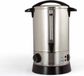 LIVOO DOM397 Cafetière, 6,8 litre, 40 tasses, 950 W, acier inoxydable