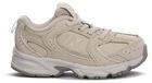 New Balance 530 avec lacets élastiques, taille 25