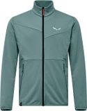 SALEWA POLAR PUEZ CAMMINO Fleece Jas Heren S Groen