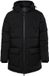 JP 1880 Heren Parka Zwart Maat 4XL