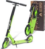 Apollo Artemis City Scooter - In Hoogte Verstelbare Step Geschikt voor Kinderen, Tieners en Volwassenen, Volwassen Step met Luchtbanden, Stadsstep, Handige, Step voor Volwassenen