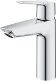 GROHE Start Wastafelkraan - Chroom - Met Push-Open Waste - Waterbesparend