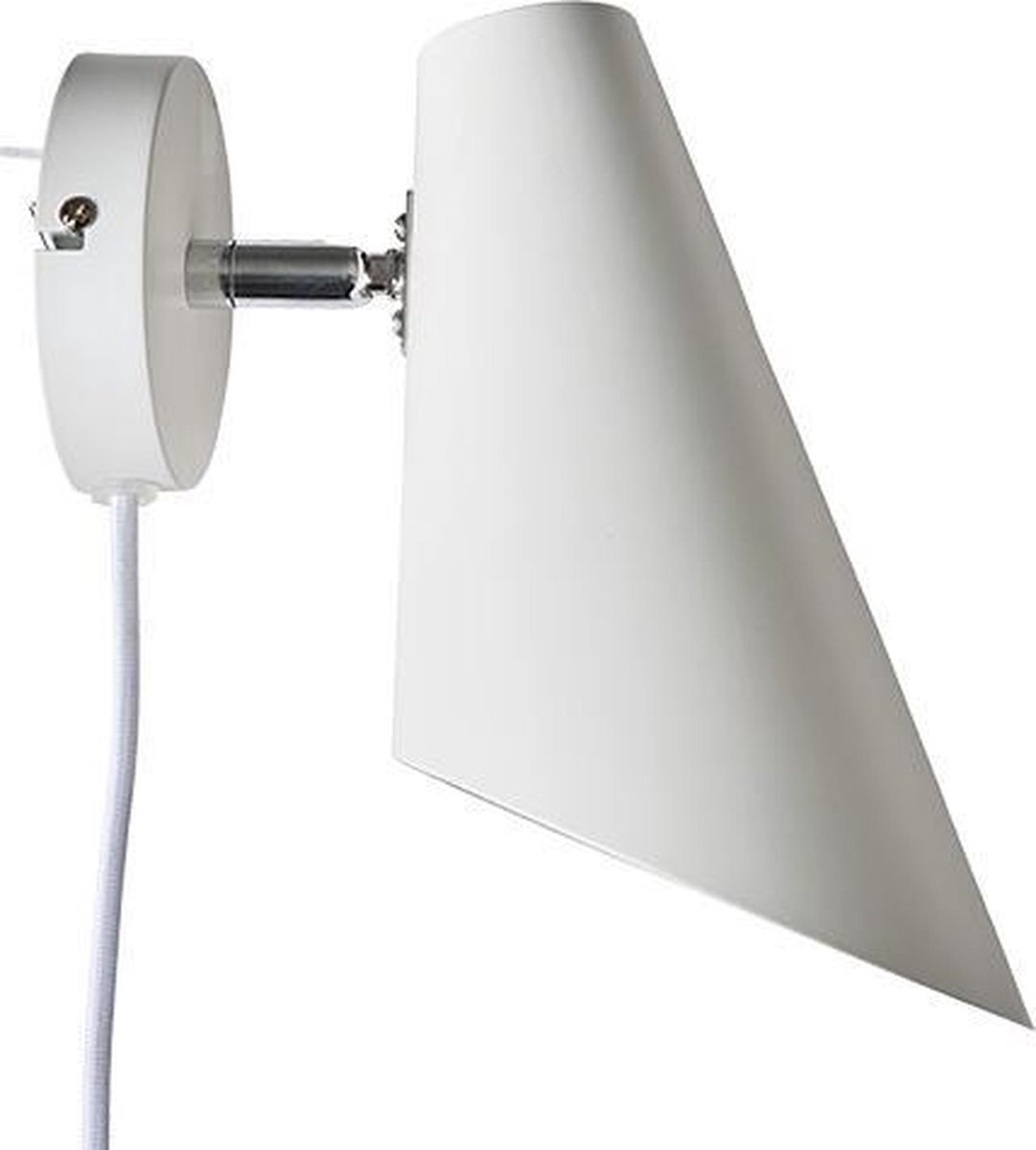 Dyberg Larsen wandlamp CALE Wit