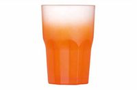 Luminarc Summer Pop Mandarine - Waterglazen - 40cl - Set van 12