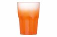 Luminarc Summer Pop Mandarine - Waterglazen - 40cl - Set van 12