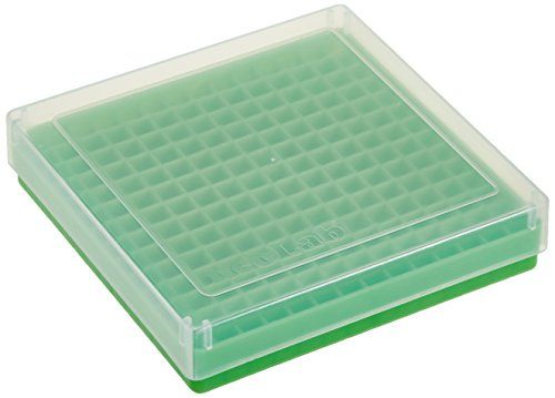 NeoLab 2-1913 PCR Storage Box, Green