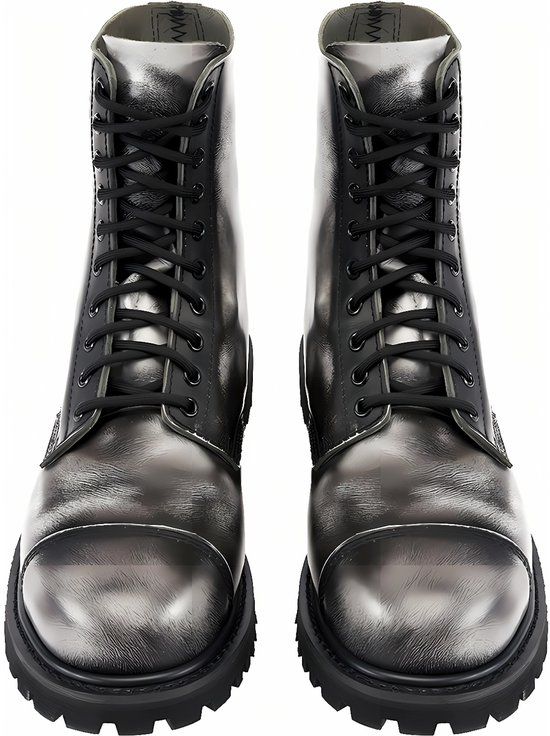 Brandit Rub-off Laarzen Unisex Laars - grijs - EU44
