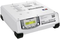 Gys acculader met voeding GYSFLASH 50.24 HF 5M