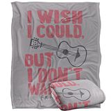 FRIENDS Silky Touch superzachte plaid 152 x 127 cm
