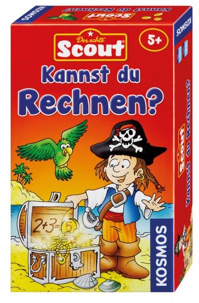 Franckh-Kosmos 71051 - Bordspel - Vanaf 5 jaar