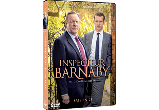 Inspecteur Barnaby - Seizoen 23 - DVD