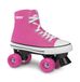 Roces Kinderrolschaatsen Street Chuck Classic Roller, deep pink, 32, 550030-005