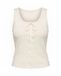 LEVI'S ® Top 'DRY GOODS' offwhite