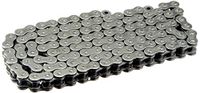 DID ketting 525 ZVMX, 118 schakels (X-ring), open met klinknagel slot