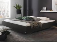 Mobistoxx IXANA Bed 180x200 cm metaalgrijs