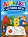 Alphabet Coloring Book for Kids