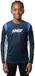 Shot Race Gear Contact Apex Trui Met Lange Mouwen Blauw