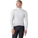 Castelli Competizione Thermal à manches longues blanc ivoire, Taille XS.
