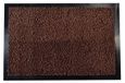 MSV Instapmat Deurmat 120x180cm Antislip Rubber Bruin