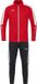 Jako Power Polyester Trainingspak Kinderen - Rood | Maat: 116