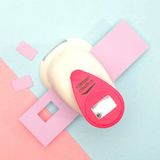 Vaessen Creative Pons - Figuurpons - Rechthoek - 0,9 x 1,4 cm