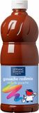 Lefranc & Bourgeois Plakkaatverf Redimix Burnt Sienna 500ml