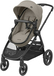 Maxi-Cosi Zelia 3 Luxe Tandemkinderwagen - Black/Brown