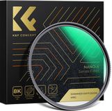 K&F Concept 77mm Shimmer Diffusion Nano-X HD soft filter