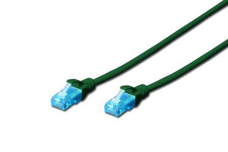Digitus Cat5e Netwerkkabel - 0.5m - DK-1512-005/G