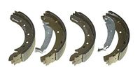 BREMBO Bremsbackensatz S23516