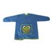 Rayher Hobby 69079000 kinderknutselschrze, 110-135 cm, stof, blauw