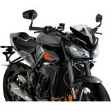 Puig Pare-brise New Generation Sport Triumph Street Triple