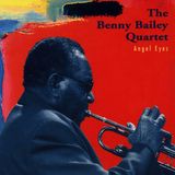 Sonic Rendezvous Laika Records The Benny Bailey Quartet - Angel Eyes (CD)