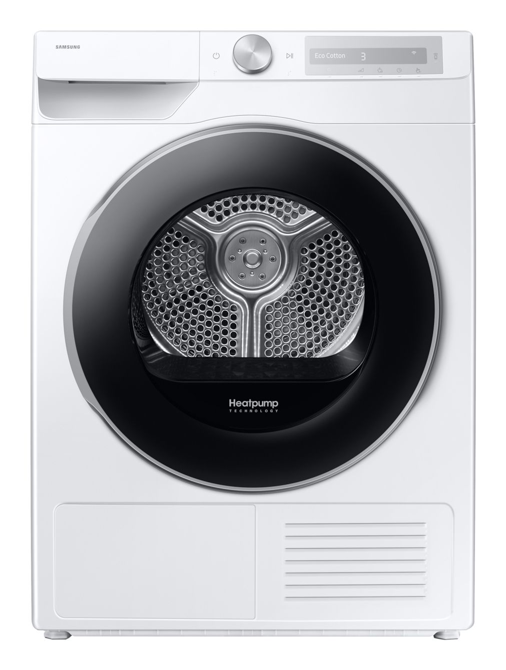 Samsung Series 6 9KG AI Dry Droger - Wit