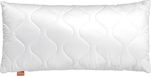 Unyqoos Comfort 100 oreiller, set de 2, 30x50 cm, blanc