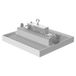 Performance in Lighting LAMA+ KIT SUPPORT PLAFOND AVEC CROCHET
