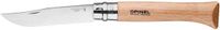 Opinel #12 Inox Gekarteld Zakmes