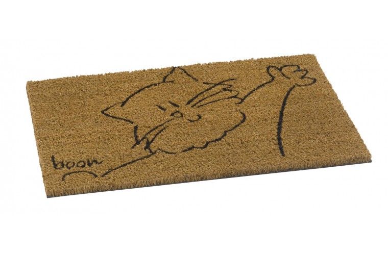 MD-Entree Freestyle Boon pussy - bruin - 40cm
