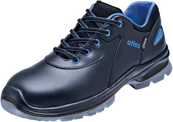 Atlas Schoen GTX 563 2.0 XP S3 - Zwart - 49