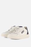 Muyters Sneakers wit Leer - Maat 33 - Kinderschoenen