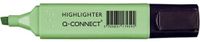 Q-CONNECT markeerstift pastel | groen