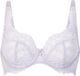 Hunkemöller Daisy Non-Padded Underwired Bra Paars