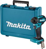 Makita DDF 083 ZE accuboormachine 18 V 40 Nm 1/4'' borstelloos + koffer - zonder accu, zonder oplader