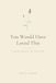 You Would Have Loved This: A Grief Journal for Your Wife