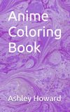 Anime Coloring Book