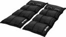 Gorilla Sports Set Enkel- of Polsgewichten Zwart 5 kg - 2 x 2.5 kg