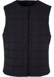 Urban Classics Liner Mouwloos jacket M Zwart
