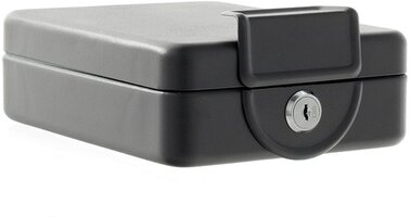 Rottner Tresor Rottner Autokluis / Caravan kluis Travel-Safe - Zwart - voor Auto en Boot