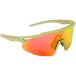 Elitex Training Lunettes de soleil de sport Vision One Ranger UV400 Vert