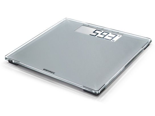 Soehnle Sense Connect 100 - Personenweegschaal - Zilver